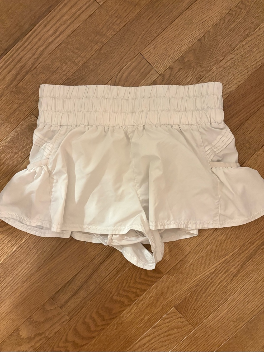 free people movement get your flirt on shorts size xs